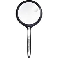 TOOLCRAFT 1311517 Vergrootglas Vergrotingsfactor: 2.5 x, 5 x Lensgrootte: (Ø) 50 mm - thumbnail