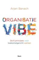 Organisatievibe - Arjen Banach - Paperback (9789024428106) - thumbnail