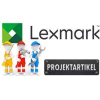 Toner Lexmark 58D2U0E Zwart - thumbnail