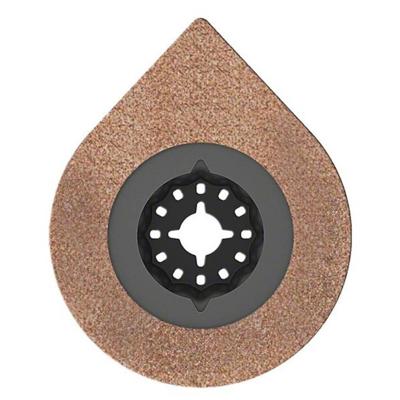 Bosch Accessories 2609256C51 RB AVZ 7 Segmentzaagblad Hardmetaal 1 stuk(s)