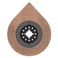 Bosch Accessories 2609256C51 RB AVZ 7 Segmentzaagblad Hardmetaal 1 stuk(s) - thumbnail