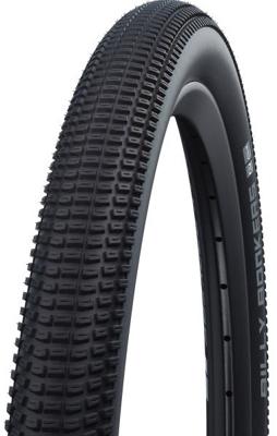 Schwalbe Buitenband billy bonkers performance 16 x 2.00" / 50-305 mm - zwart