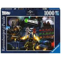 Ravensburger Back to the future puzzel 1000 stukjes - thumbnail