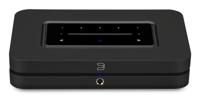 Bluesound Node Prestaties Multi-Room Hi-Res draadloze muziekstreamer - Zwart - thumbnail
