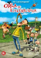 Orla De Kikkerslikker (DVD) - thumbnail