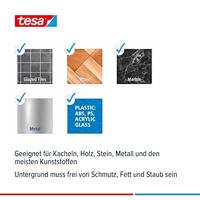 tesa ULTRA STRONG 55792-00001-02 Montagetape tesa Powerbond Wit (l x b) 5 m x 19 mm 1 stuk(s) - thumbnail