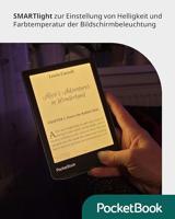 PocketBook Verse - Mist Grey DACH-Version e-book reader Grijs - thumbnail