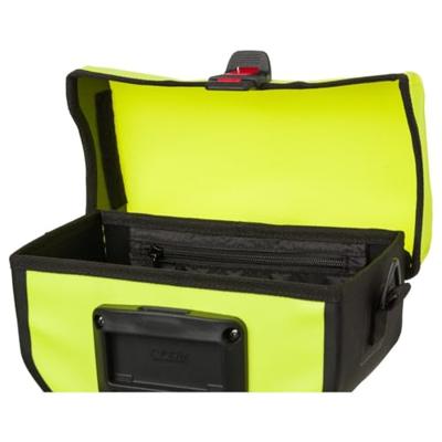 Clean Stuurtas Shelter KLICKfix Medium Neon Yellow