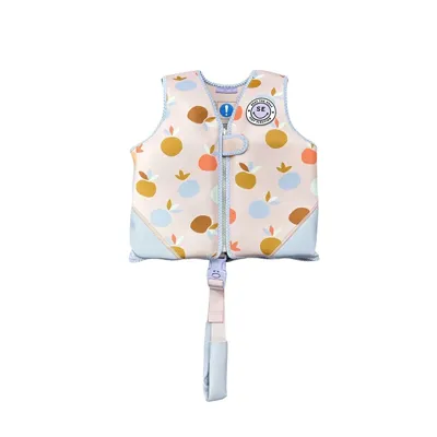 Swim Essentials Zwemvest Zomerfruit 3-6 jaar