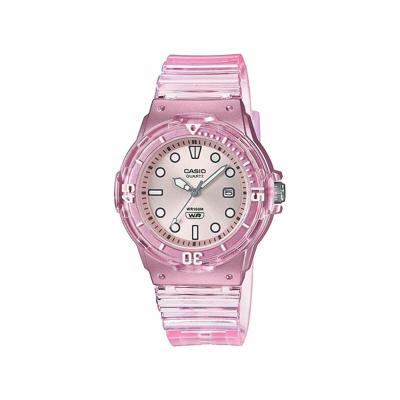 Casio LRW-200HS-4EVEF (Ø 34 mm) Dames horloge