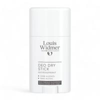 Louis Widmer Deo Dry Stick Antiperspirant Geparfumeerd 50ml - thumbnail