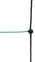 KERBL Net voor kippen 25 m - 106 cm - dubbelpuntig - groen - niet elektrisch - thumbnail