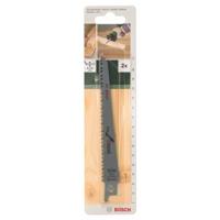 Bosch Accessoires Reciprozaagblad HCS | S 644 D (2 stuks) - 2609256701 - thumbnail