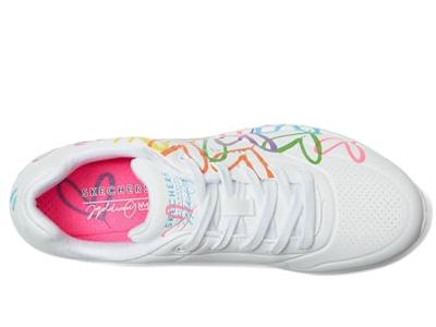 Skechers Uno Highlight Love 177981/WMLT Wit-36 maat 36
