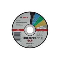 Bosch Doorslijpschijf Multi Construction 115mm - thumbnail
