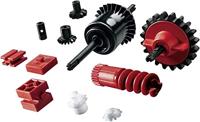Fischertechnik plus - motor set xm, 40dlg. - thumbnail