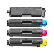 Huismerk Kyocera TK-5270 Toners Multipack (zwart + 3 kleuren) - thumbnail
