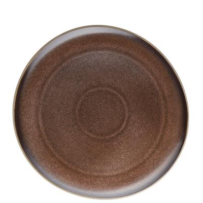 ROSENTHAL - Junto Bronze - Dinerbord 27cm