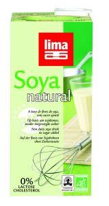 Lima Sojadrink Natural Biologisch
