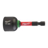 Milwaukee SHOCKWAVE™ Magnetische Slagdop 17 x 65 mm - 4932492444 - thumbnail