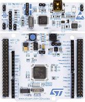 STMicroelectronics NUCLEO-F103RB Developmentboard NUCLEO-F103RB STM32 F1 Series - thumbnail