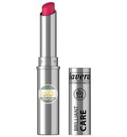 Lavera Beautiful Lips Brilliant Care Q10 1,7 g 07 Red Cherry - thumbnail