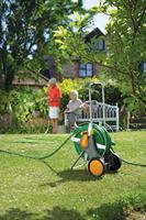 Tuinslanghaspel Pro Standaard voor 90m slang - thumbnail