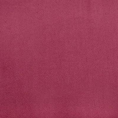 3-delige Loungeset fluweel wijnrood