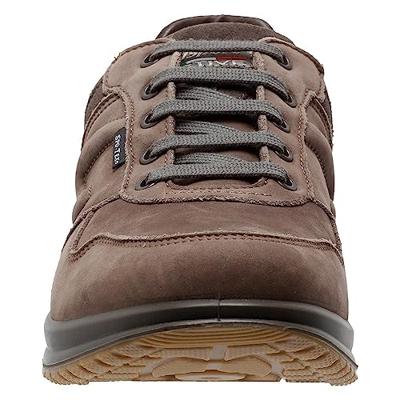 Grisport Heren Schoen Laag 43027 Lichtbruin 89 - Maat 46 - 00.048.054.46