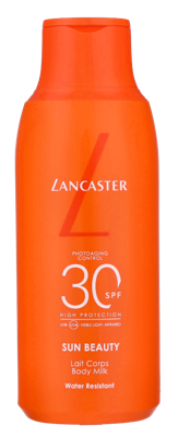 Lancaster Sun Beauty Sublime Tan Body Milk SPF30 Zonbescherming 175 ml