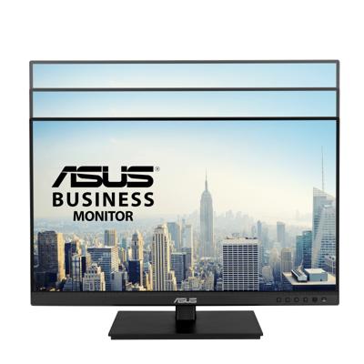 Asus BE24ECSBT Business Touch Touchscreen monitor Energielabel: E (A - G) 60.5 cm (23.8 inch) 1920 x 1080 Pixel 16:9 5 ms HDMI, USB-A 2.0, USB-C, Hoofdtelefoon
