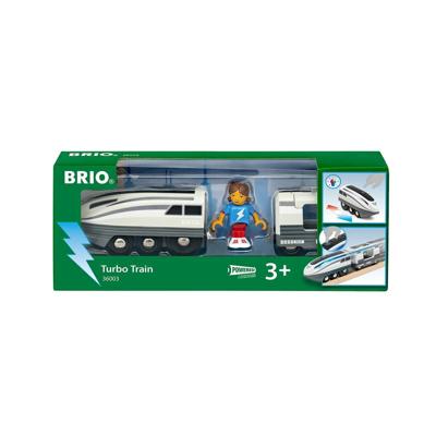Brio 63600300 Turbotrein