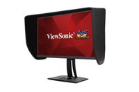ViewSonic,VP2785-4K, Fotografen Monitor, 68,6 Cm (27 Inch), Met Kalibratiefunctie (4K, IPS-Paneel, 99% Rgb, Pivot, Hdr10, USB-C), Zwart - thumbnail