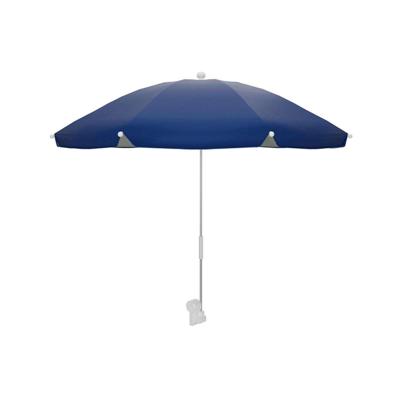 Strandparasol Marbueno Blauw