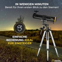 NATIONAL GEOGRAPHIC 76/700 reflectortelescoop EQ - thumbnail