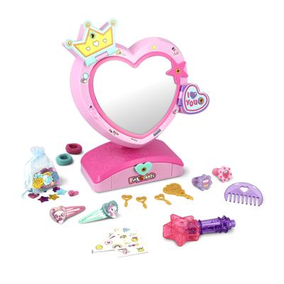 FunLockets geheime spiegel met haarsieraden - thumbnail