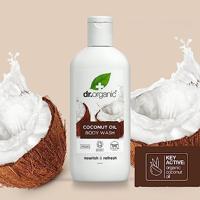 Dr Organic Kokosolie Bodywash - thumbnail