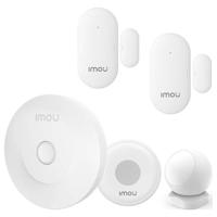 IMOU Smart Alarm Security Kit KIT-ALARM(ZG2) Draadloos alarmsysteem (set) Bewegingssensor - thumbnail