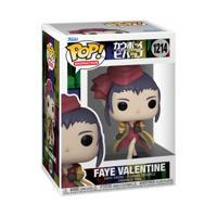 Cowboy Bebop Funko Pop Vinyl: Faye Valentine - thumbnail
