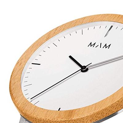 Horloge Uniseks MAM MAM687 (Ø 39 mm)