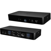 I-tec Universal Intelligent Dual Display Docking Station + Power Delivery 100W - thumbnail