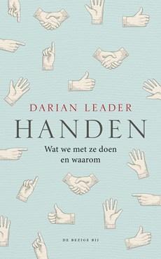 Handen - Darian Leader - ebook