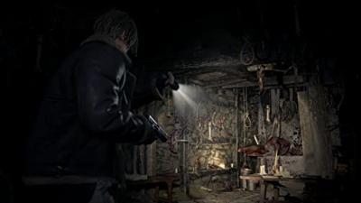 Resident Evil 4 (2023) Resident Evil 4 (2023)