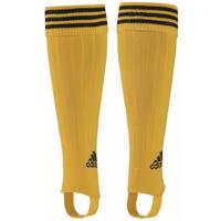 Adidas 3 Stripe Stirrup Stutzen Geel - thumbnail