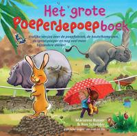 Het grote poeperdepoepboek - Marianne Busser, Ron Schröder - ebook - thumbnail