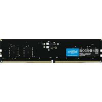 Crucial CT8G48C40U5 Werkgeheugenmodule voor PC DDR5 8 GB 1 x 8 GB On-die ECC 4800 MHz 288-pins DIMM CL40 CT8G48C40U5 - thumbnail