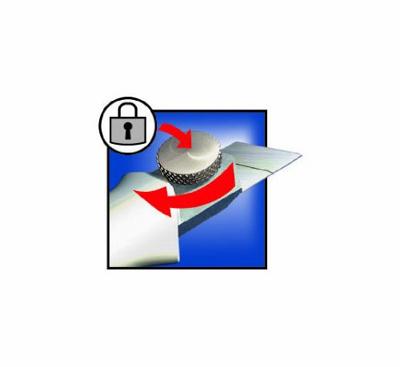 Irwin ProTouch™ Heavy-Duty afbreekmes, 18 mm - 10507106 - thumbnail