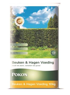 Pokon Beuken & Hagen Mest 10kg