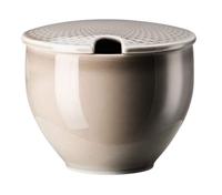 ROSENTHAL - Junto Pearl Grey - Suikerpot 0,28l - thumbnail