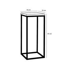 Mica Decorations Oskar Planttafel L - thumbnail